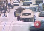 Immagine di Tram San Francisco California USA, 1985, secondo 62 filmato di repertorio 65675067960