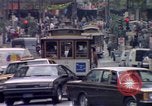 Immagine di Funivia in ottanta San Francisco San Francisco California USA, 1985, secondo 25 filmato di repertorio 65675067961