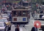 Immagine di Funivia in ottanta San Francisco San Francisco California USA, 1985, secondo 28 filmato di repertorio 65675067961