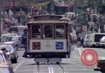 Immagine di Funivia in ottanta San Francisco San Francisco California USA, 1985, secondo 30 filmato di repertorio 65675067961