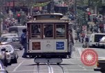 Immagine di Funivia in ottanta San Francisco San Francisco California USA, 1985, secondo 31 filmato di repertorio 65675067961