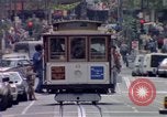 Immagine di Funivia in ottanta San Francisco San Francisco California USA, 1985, secondo 32 filmato di repertorio 65675067961