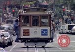 Immagine di Funivia in ottanta San Francisco San Francisco California USA, 1985, secondo 34 filmato di repertorio 65675067961