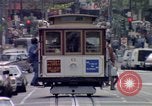 Immagine di Funivia in ottanta San Francisco San Francisco California USA, 1985, secondo 35 filmato di repertorio 65675067961