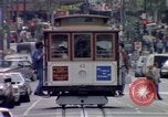 Immagine di Funivia in ottanta San Francisco San Francisco California USA, 1985, secondo 36 filmato di repertorio 65675067961
