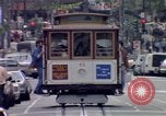 Immagine di Funivia in ottanta San Francisco San Francisco California USA, 1985, secondo 37 filmato di repertorio 65675067961