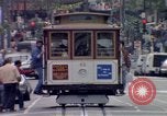 Immagine di Funivia in ottanta San Francisco San Francisco California USA, 1985, secondo 38 filmato di repertorio 65675067961