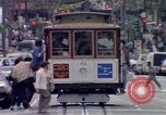 Immagine di Funivia in ottanta San Francisco San Francisco California USA, 1985, secondo 40 filmato di repertorio 65675067961