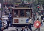 Immagine di Funivia in ottanta San Francisco San Francisco California USA, 1985, secondo 42 filmato di repertorio 65675067961