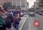 Immagine di Funivia in ottanta San Francisco San Francisco California USA, 1985, secondo 60 filmato di repertorio 65675067961