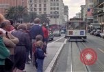 Immagine di Funivia in ottanta San Francisco San Francisco California USA, 1985, secondo 61 filmato di repertorio 65675067961
