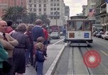 Immagine di Funivia in ottanta San Francisco San Francisco California USA, 1985, secondo 62 filmato di repertorio 65675067961