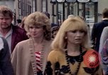 Standbild Straßenbahnen San Francisco California USA, 1985, aus Sekunde 18 historischem Filmmaterial Videoclip 65675067962