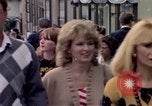 Standbild Straßenbahnen San Francisco California USA, 1985, aus Sekunde 19 historischem Filmmaterial Videoclip 65675067962