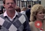Standbild Straßenbahnen San Francisco California USA, 1985, aus Sekunde 20 historischem Filmmaterial Videoclip 65675067962
