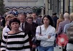 Standbild Straßenbahnen San Francisco California USA, 1985, aus Sekunde 23 historischem Filmmaterial Videoclip 65675067962