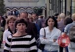Standbild Straßenbahnen San Francisco California USA, 1985, aus Sekunde 24 historischem Filmmaterial Videoclip 65675067962