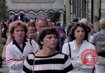 Standbild Straßenbahnen San Francisco California USA, 1985, aus Sekunde 25 historischem Filmmaterial Videoclip 65675067962