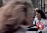 Standbild Straßenbahnen San Francisco California USA, 1985, aus Sekunde 26 historischem Filmmaterial Videoclip 65675067962