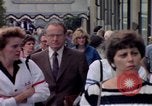 Standbild Straßenbahnen San Francisco California USA, 1985, aus Sekunde 27 historischem Filmmaterial Videoclip 65675067962