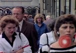 Standbild Straßenbahnen San Francisco California USA, 1985, aus Sekunde 28 historischem Filmmaterial Videoclip 65675067962