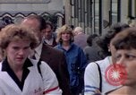 Standbild Straßenbahnen San Francisco California USA, 1985, aus Sekunde 29 historischem Filmmaterial Videoclip 65675067962
