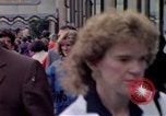 Standbild Straßenbahnen San Francisco California USA, 1985, aus Sekunde 32 historischem Filmmaterial Videoclip 65675067962