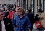 Standbild Straßenbahnen San Francisco California USA, 1985, aus Sekunde 33 historischem Filmmaterial Videoclip 65675067962