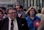 Standbild Straßenbahnen San Francisco California USA, 1985, aus Sekunde 35 historischem Filmmaterial Videoclip 65675067962
