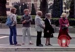 Standbild Straßenbahnen San Francisco California USA, 1985, aus Sekunde 39 historischem Filmmaterial Videoclip 65675067962