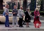 Standbild Straßenbahnen San Francisco California USA, 1985, aus Sekunde 43 historischem Filmmaterial Videoclip 65675067962