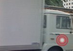 Standbild Straßenbahnen San Francisco California USA, 1985, aus Sekunde 58 historischem Filmmaterial Videoclip 65675067962
