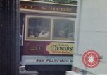 Standbild Straßenbahnen San Francisco California USA, 1985, aus Sekunde 60 historischem Filmmaterial Videoclip 65675067962