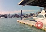 Standbild Häuser San Francisco California USA, 1985, aus Sekunde 21 historischem Filmmaterial Videoclip 65675067963