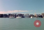 Standbild Häuser San Francisco California USA, 1985, aus Sekunde 37 historischem Filmmaterial Videoclip 65675067963