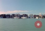 Standbild Häuser San Francisco California USA, 1985, aus Sekunde 40 historischem Filmmaterial Videoclip 65675067963