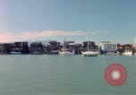 Standbild Häuser San Francisco California USA, 1985, aus Sekunde 43 historischem Filmmaterial Videoclip 65675067963
