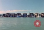Standbild Häuser San Francisco California USA, 1985, aus Sekunde 52 historischem Filmmaterial Videoclip 65675067963