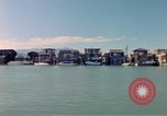 Standbild Häuser San Francisco California USA, 1985, aus Sekunde 55 historischem Filmmaterial Videoclip 65675067963