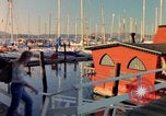 Image Mariana district Sausalito California USA, 1985, de la seconde 29 séquences d'archives historiques vidéo 65675067965