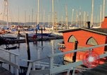 Image Mariana district Sausalito California USA, 1985, de la seconde 43 séquences d'archives historiques vidéo 65675067965