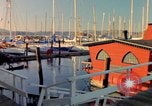 Image Mariana district Sausalito California USA, 1985, de la seconde 44 séquences d'archives historiques vidéo 65675067965
