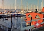 Image Mariana district Sausalito California USA, 1985, de la seconde 46 séquences d'archives historiques vidéo 65675067965