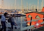 Image Mariana district Sausalito California USA, 1985, de la seconde 49 séquences d'archives historiques vidéo 65675067965