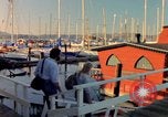 Image Mariana district Sausalito California USA, 1985, de la seconde 50 séquences d'archives historiques vidéo 65675067965