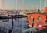 Image Mariana district Sausalito California USA, 1985, de la seconde 56 séquences d'archives historiques vidéo 65675067965