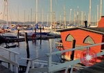 Image Mariana district Sausalito California USA, 1985, de la seconde 58 séquences d'archives historiques vidéo 65675067965