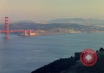 Immagine di Golden Gate Bridge San Francisco California USA, 1985, secondo 20 filmato di repertorio 65675067966