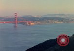 Immagine di Golden Gate Bridge San Francisco California USA, 1985, secondo 21 filmato di repertorio 65675067966