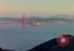 Immagine di Golden Gate Bridge San Francisco California USA, 1985, secondo 22 filmato di repertorio 65675067966